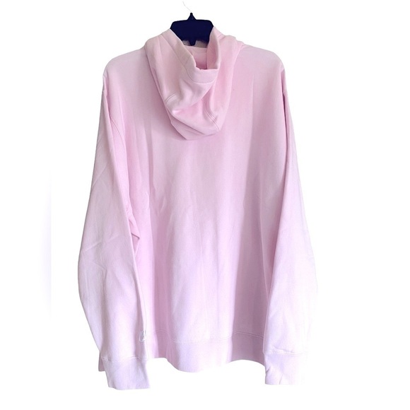 NIKE CLUB FLEECE GRAPHIC PULLOVER Hoodie Pink Size XXL…NWT - Picture 8 of 10